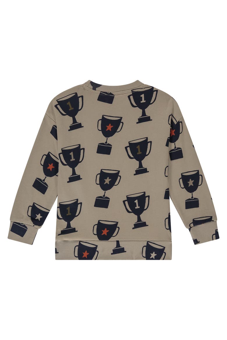 Allover Sport Sweatshirt, Alternate, color, Kit