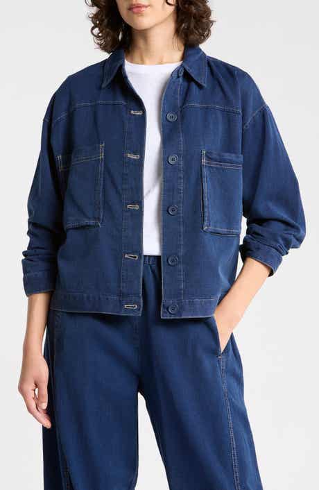 Piqué Jacket