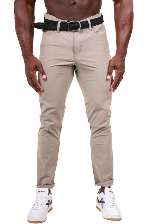 Marthyr Slim Fit Pants