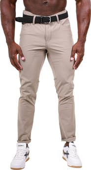 Maceoo Marthyr Slim Fit Pants