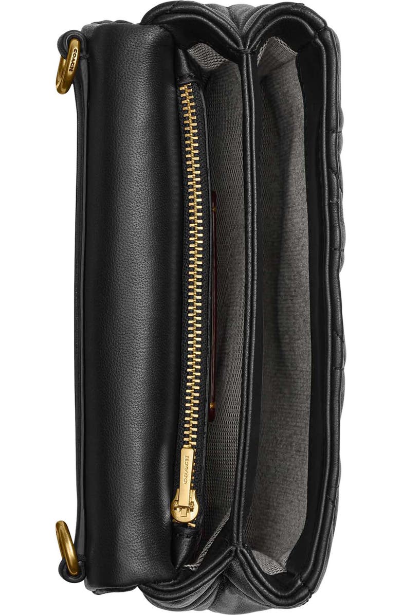 COACH Times Square Tabby Shoulder Bag 17 With Quilting, Alternate, color,