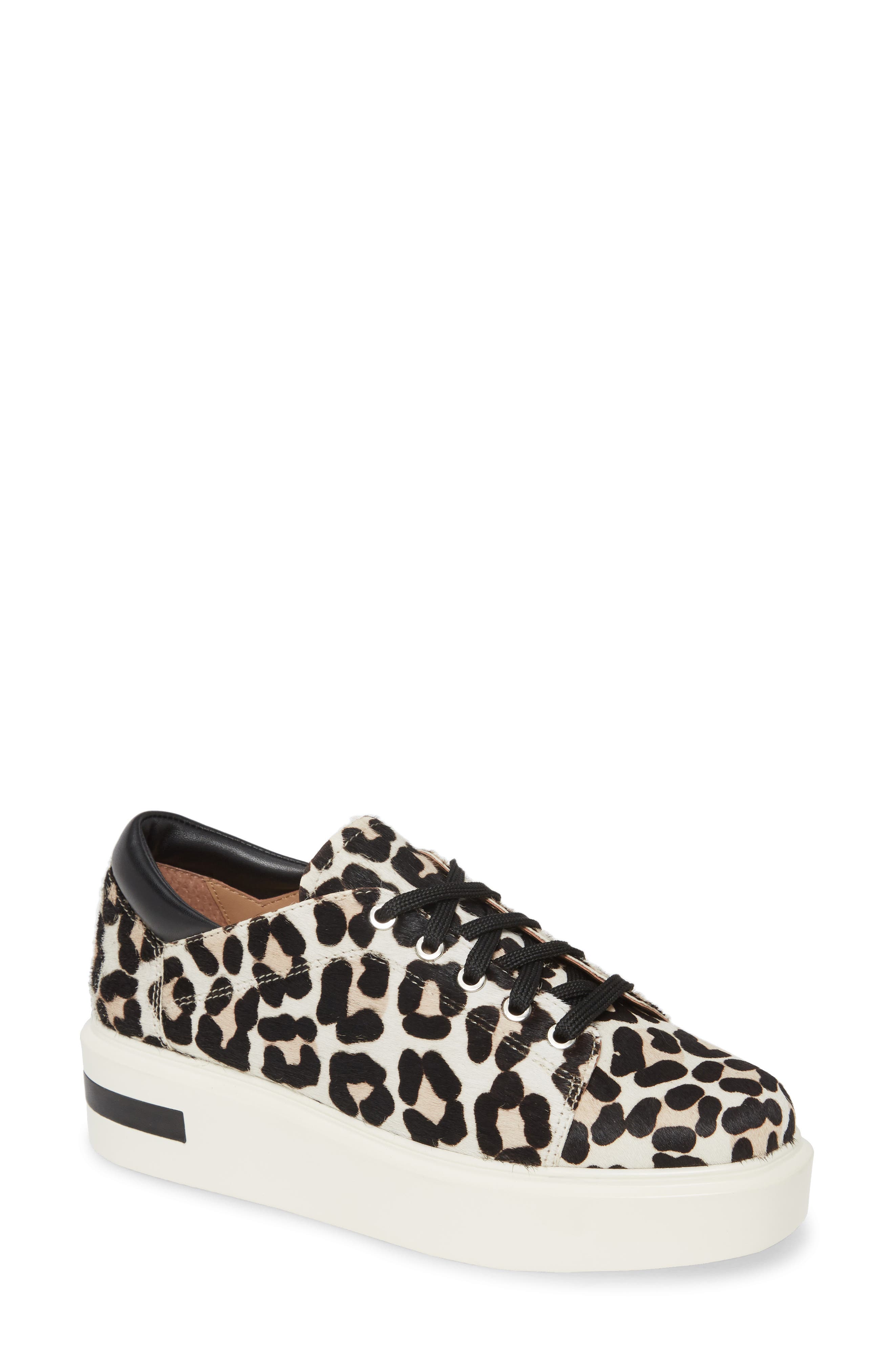 Linea Paolo Kendra Platform Sneaker