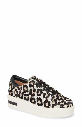 Linea Paolo Kendra Platform Sneaker