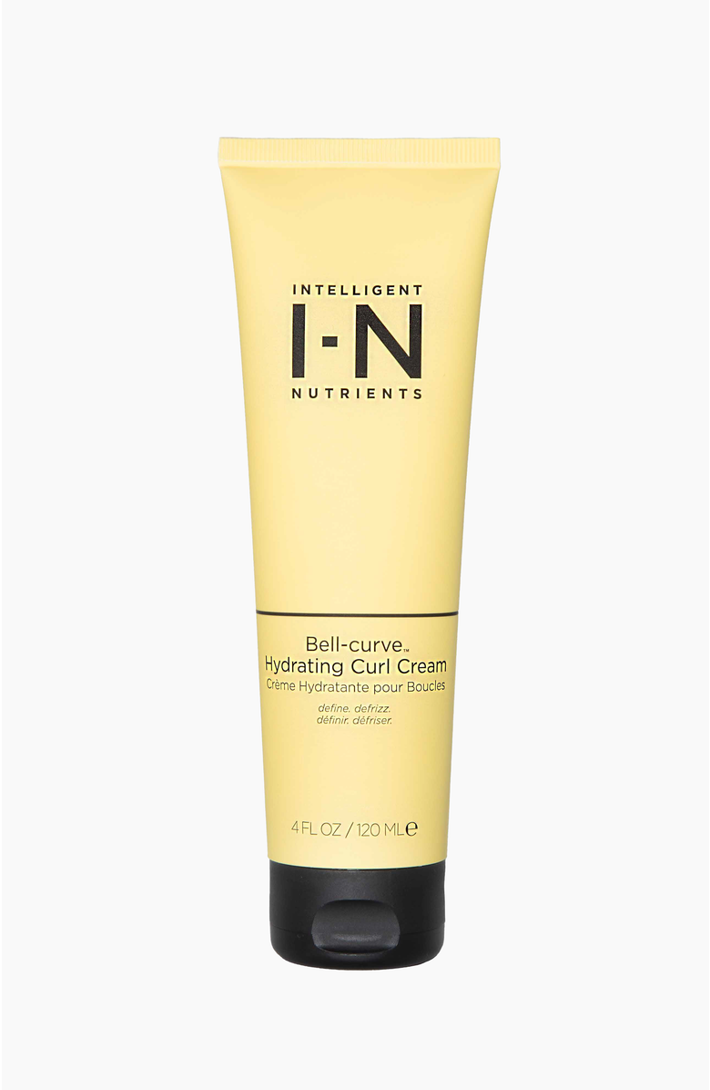 Intelligent Nutrients Bell-curve  Hydrating Curl Cream, Main, color, NO COLOR
