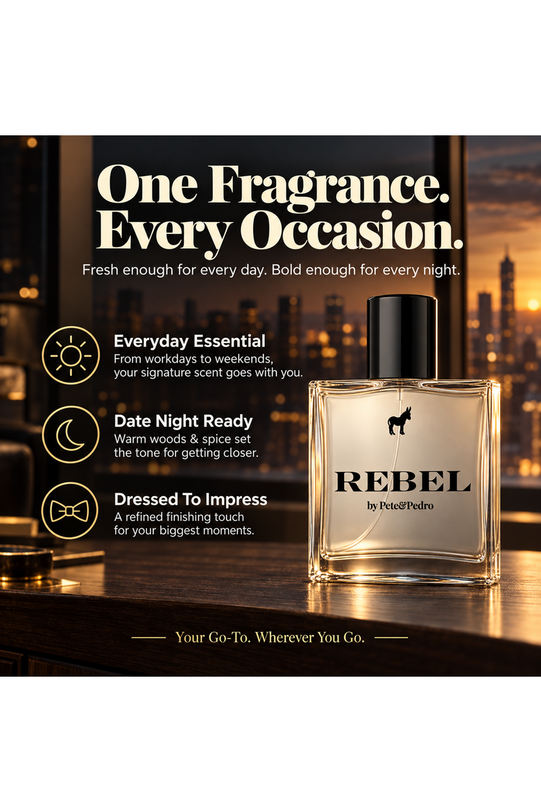 REBEL EDP, Alternate, color, None
