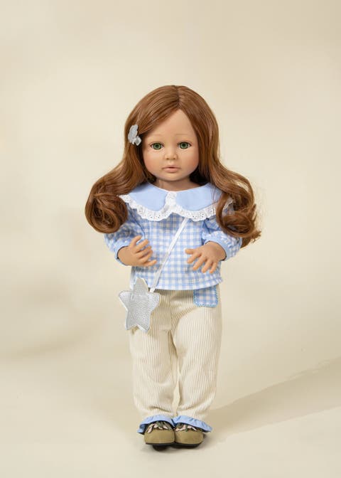 CocoFriends Rose Play Doll