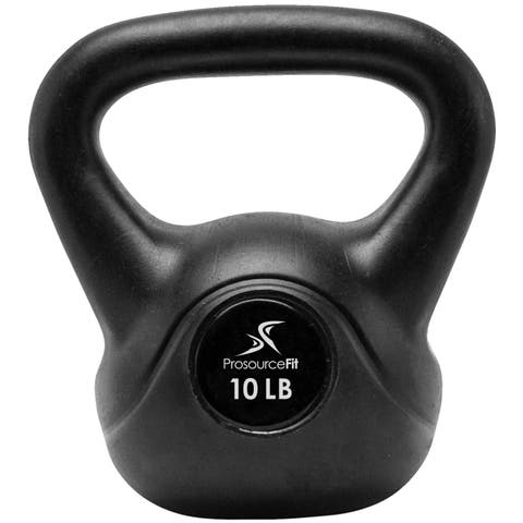 Vinyl Kettlebell