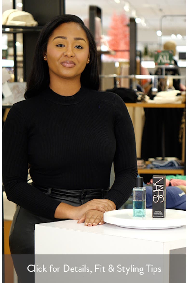 Gentle Oil-Free Eye Makeup Remover video