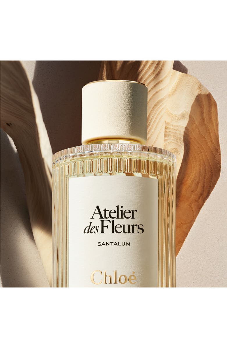 Chloé Atelier des Fleurs Santalum Eau de Parfum, Alternate, color, 