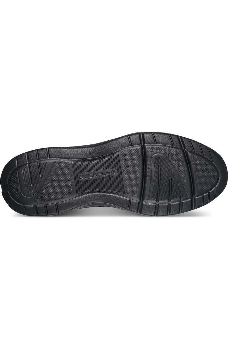 Rockport Colden Sneaker - Wide Width Available, Alternate, color, Black