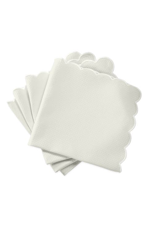 Savannah Gardens Set of 4 Napkins
