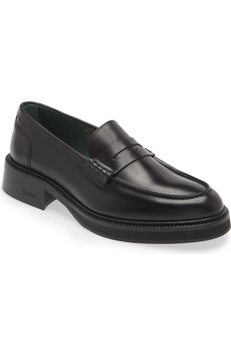 VINNY'S Townee Penny Loafer, Main, color,