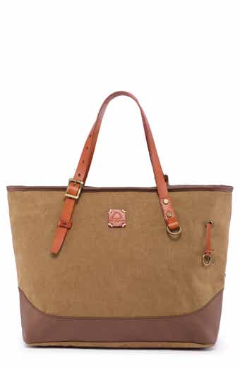 Redwood Canvas Shopper Bag