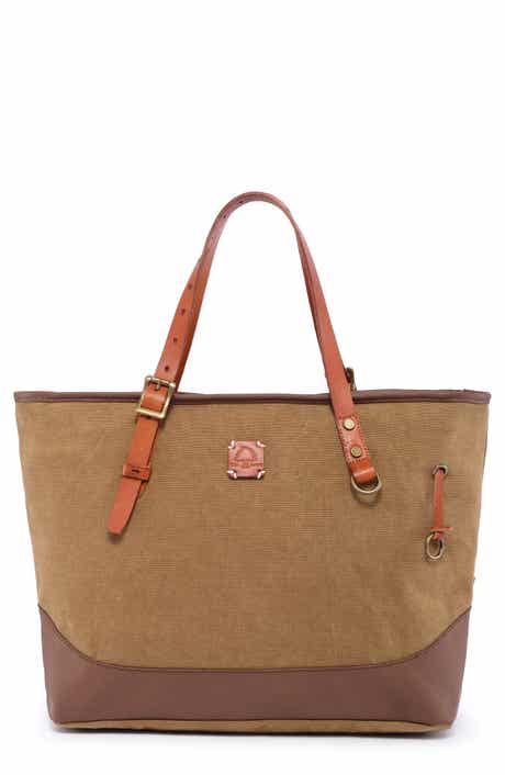 Redwood Canvas Shopper Bag