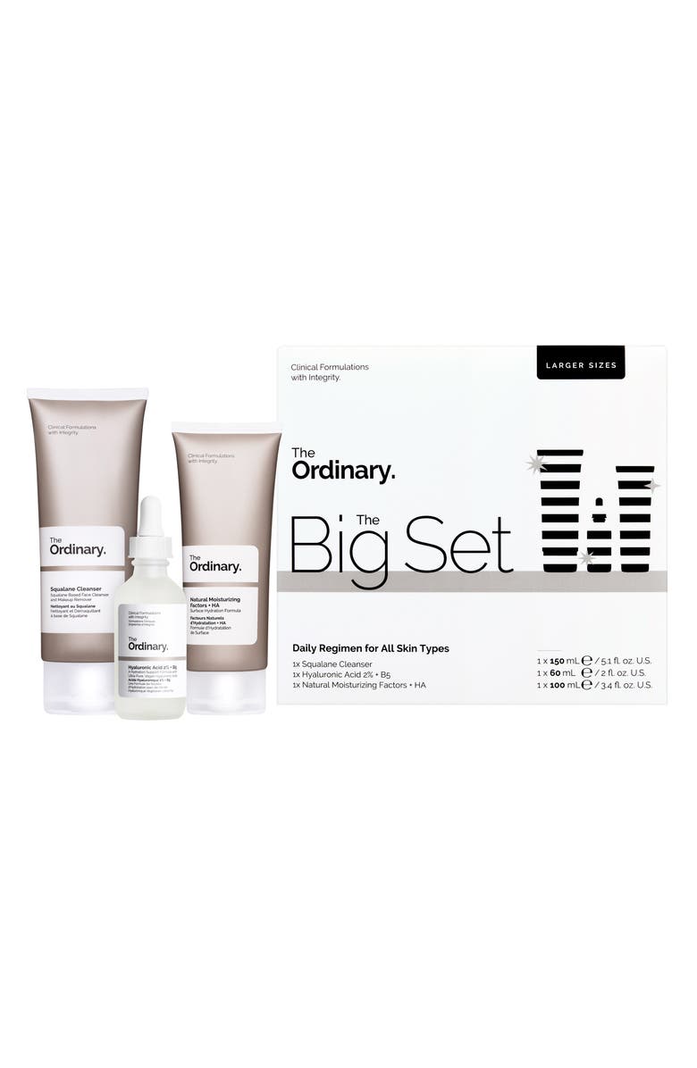 The Ordinary The Big Set, Main, color,