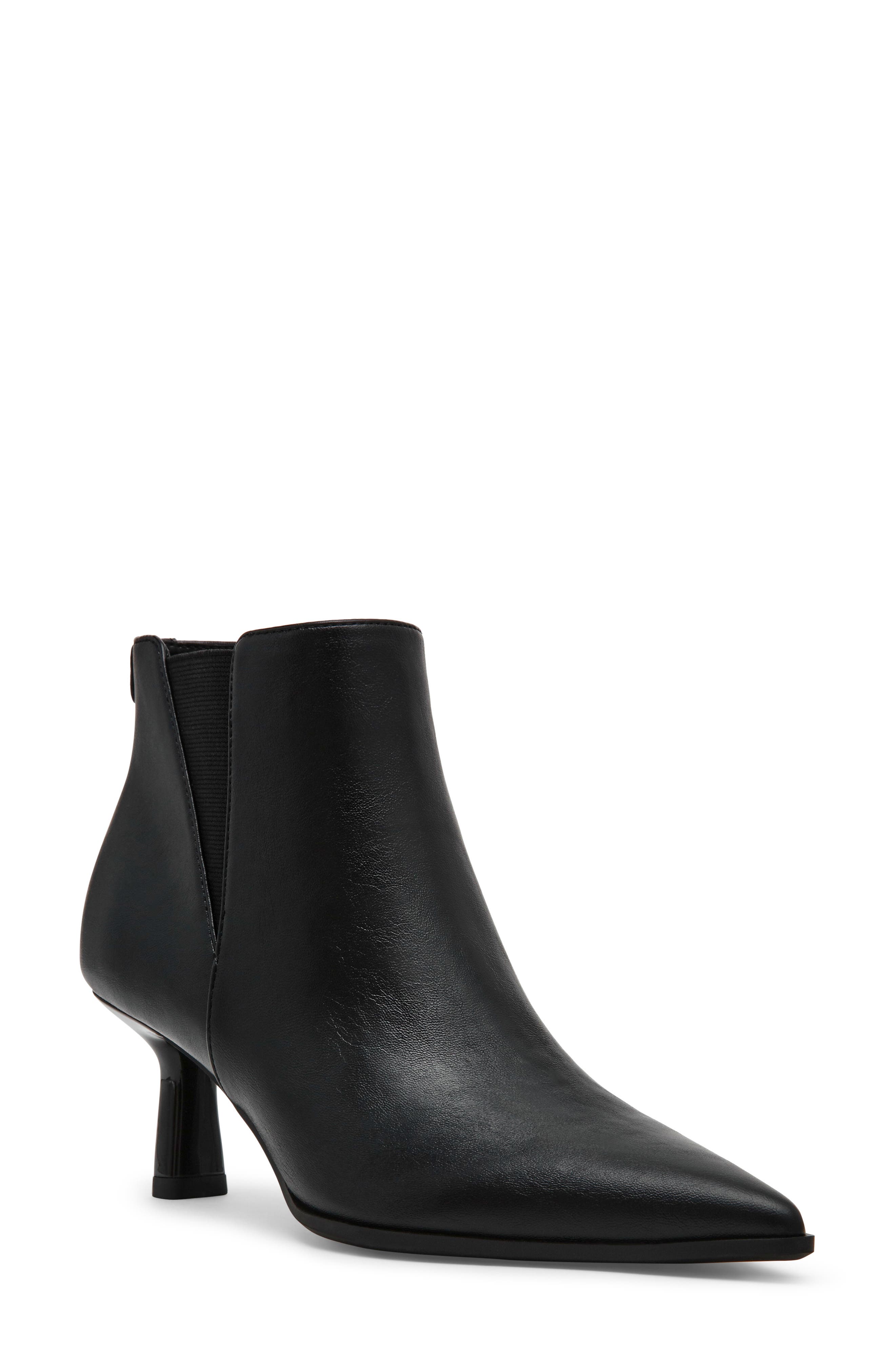 BLACK PU