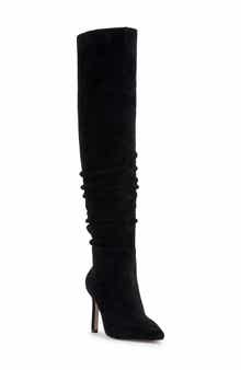 Jessica Simpson Emetta Pointed Toe Over the Knee Boot
