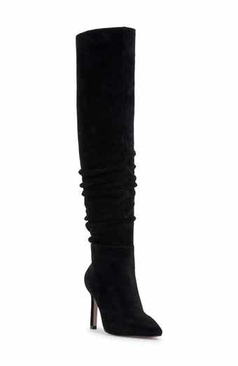 Jessica Simpson Emetta Pointed Toe Over the Knee Boot
