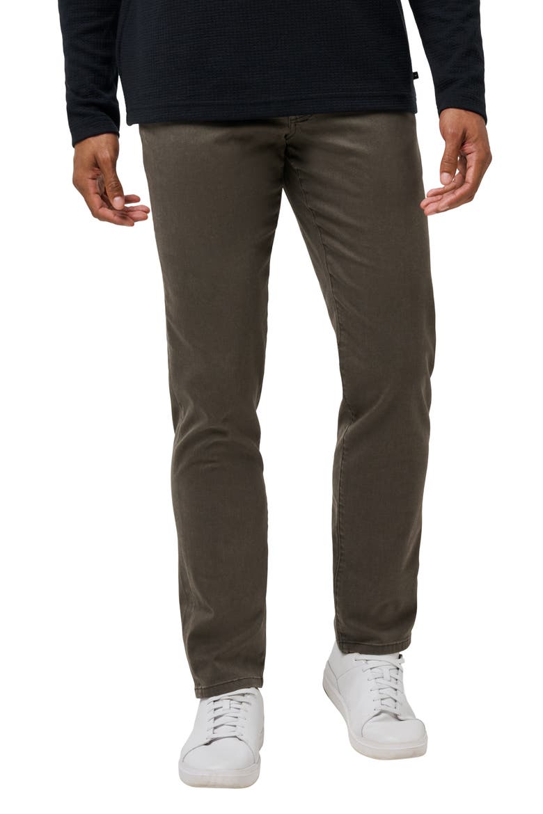 Legacy Featherweight Straight Leg Jeans, Main, color, DARK GREEN