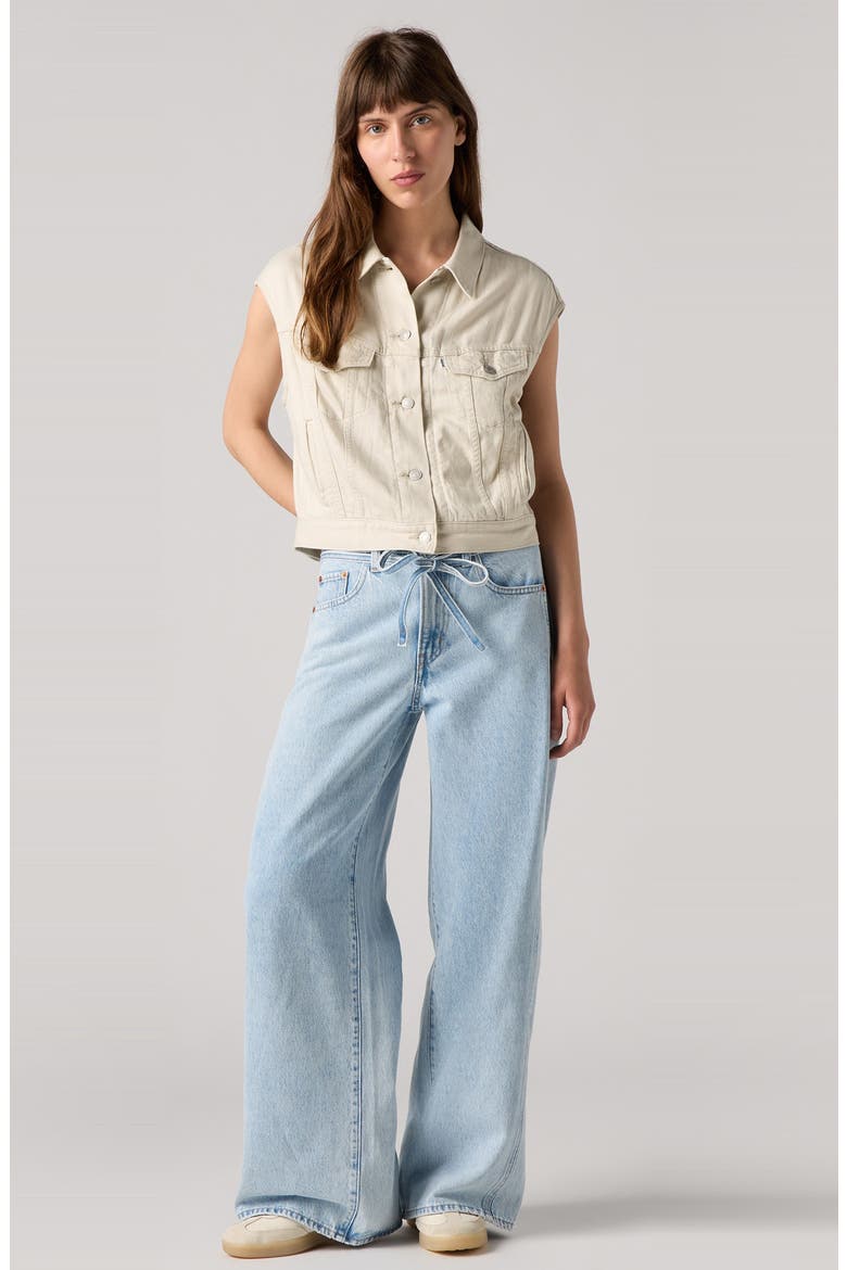 XL Straight Leg Jeans, Alternate, color, VITALITY