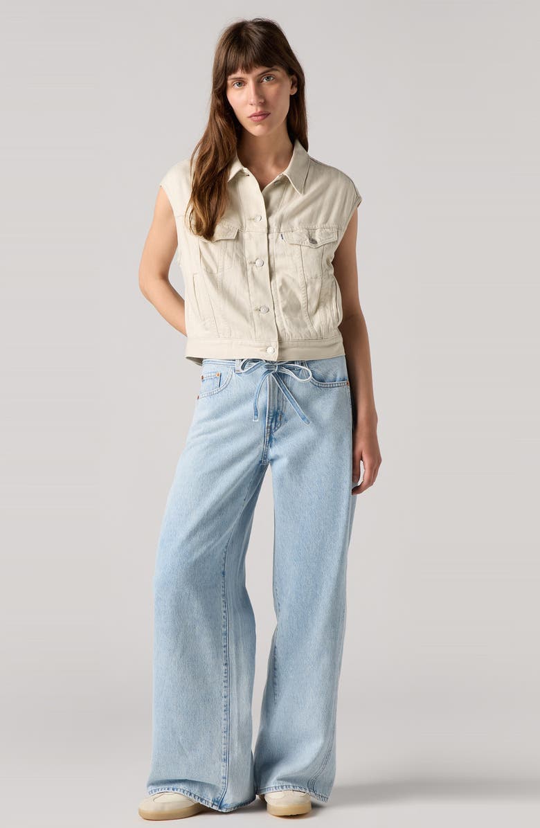 Levi's XL Straight Leg Jeans, Alternate, color, Vitality