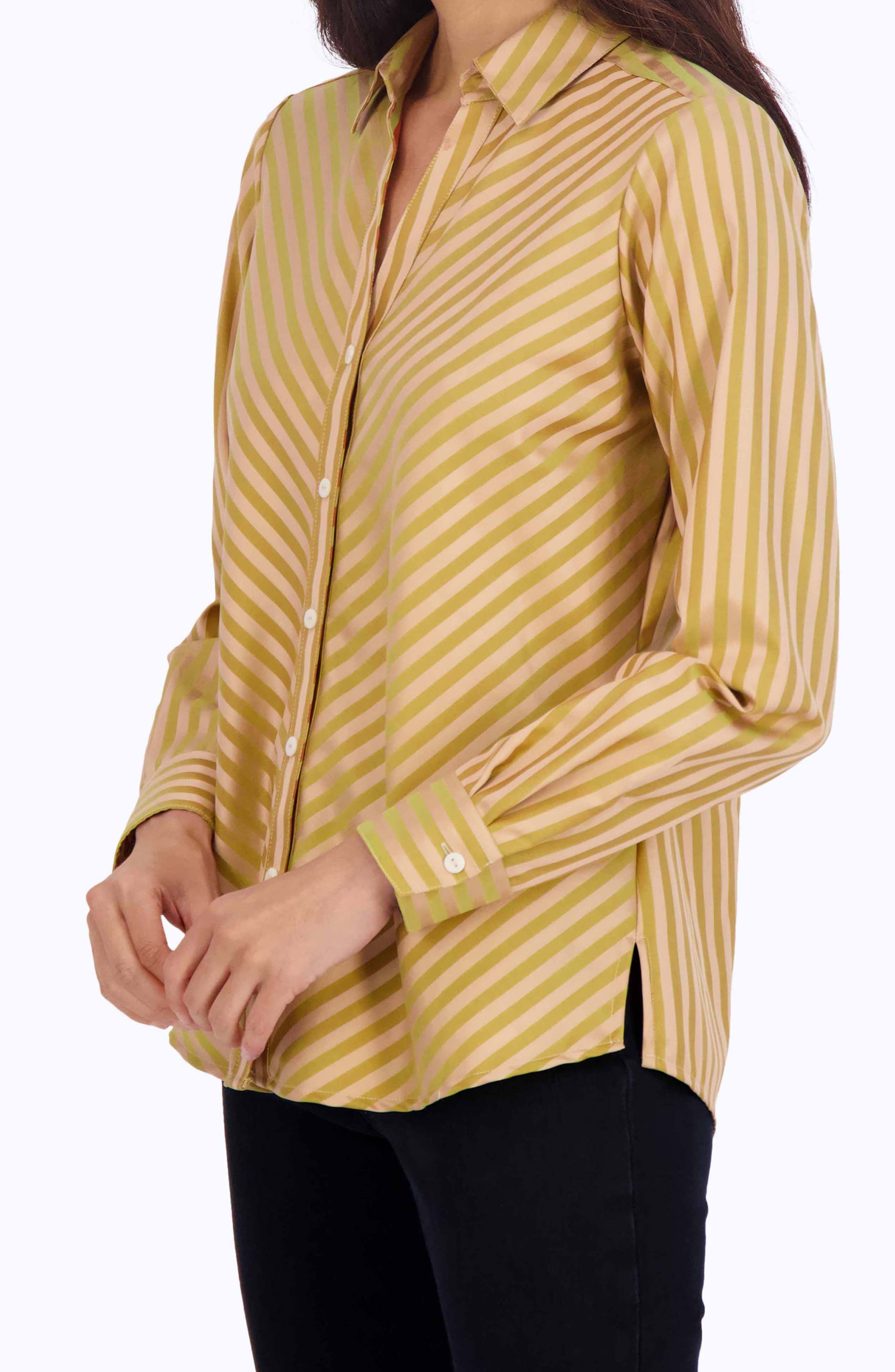 Mary Button-Up Shirt (Women) | Nordstrom