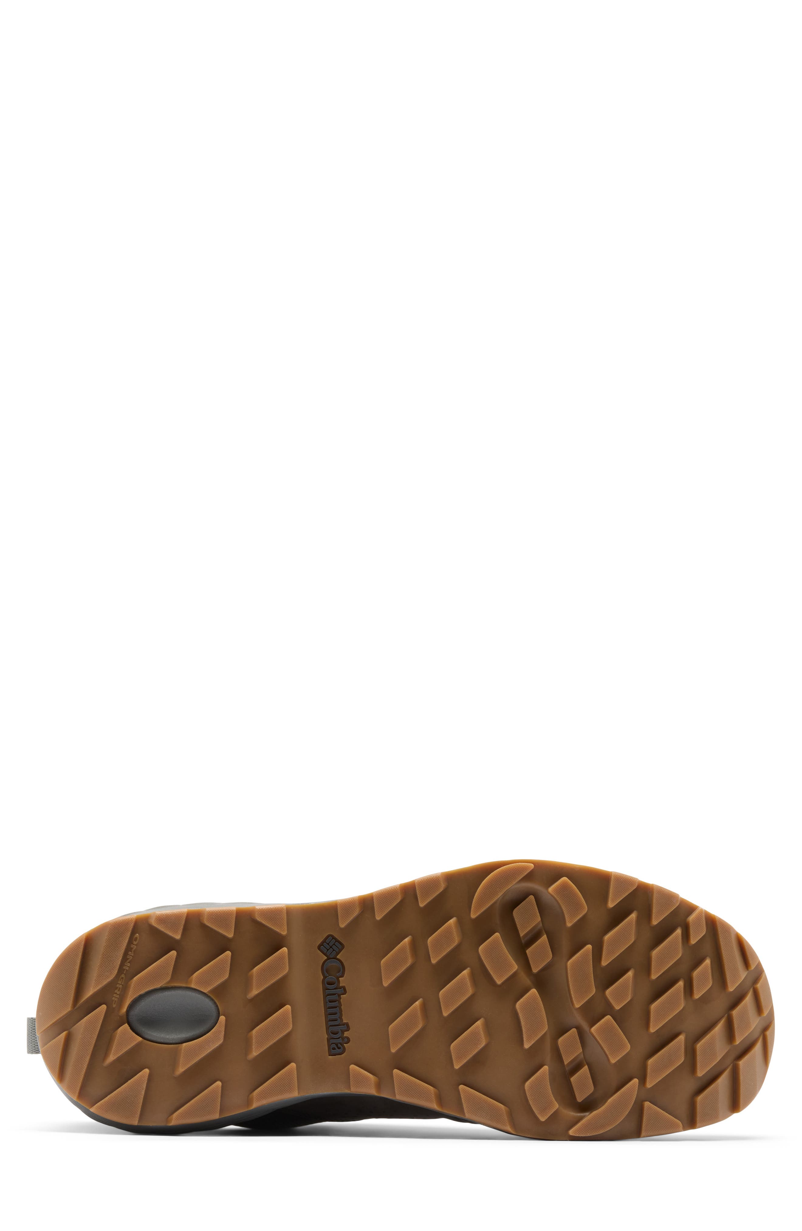 Columbia Newton Nimble Waterproof Hiking Sneaker, Alternate, color, Charcoal/ Charcoal