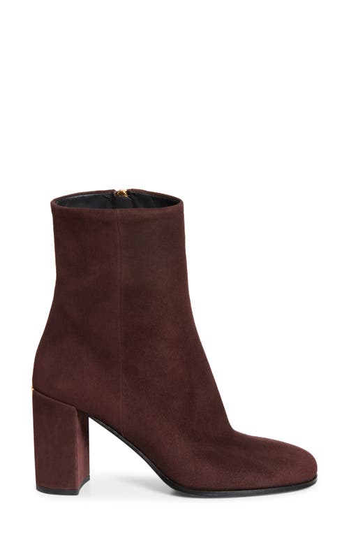 Prada Block Heel Bootie