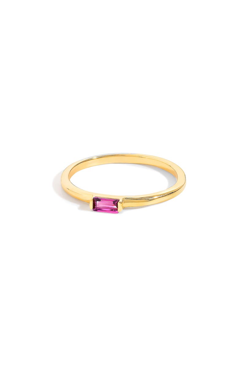 YS GEMS Mixed Gemstone Ring, Alternate, color, Pink