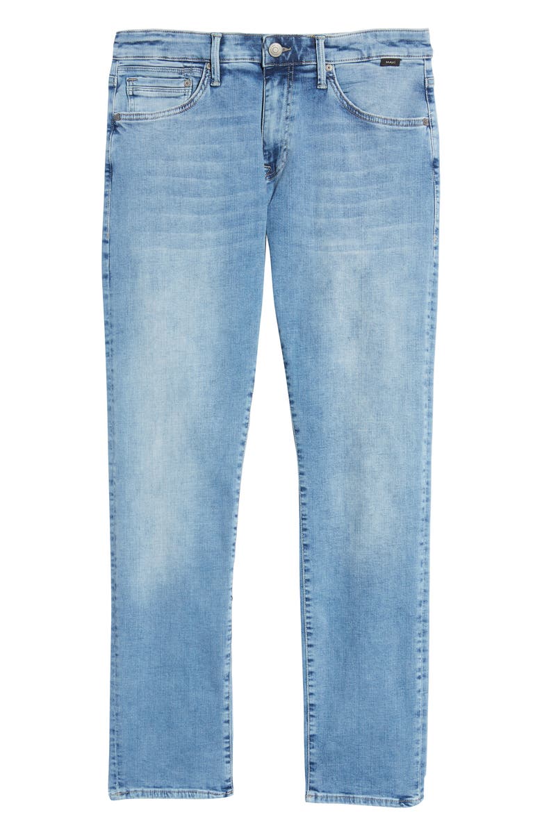 Mavi Jeans Jake Slim Fit Jeans, Alternate, color,