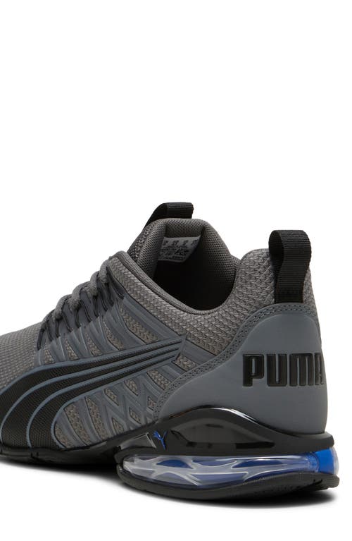 Puma Voltaic Evo Sneaker In Gray