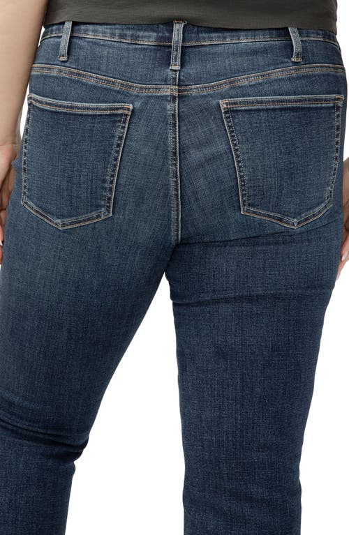 SILVER JEANS CO. SILVER JEANS CO. MOST WANTED ANKLE STRAIGHT LEG JEANS 