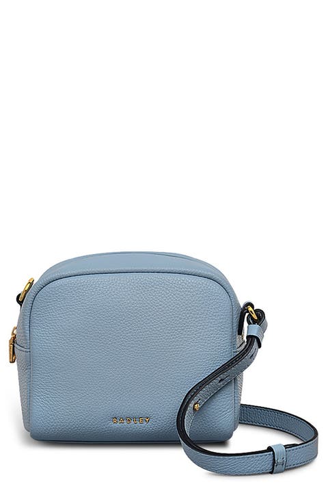 The Daily Small Zip Around Crossbody Bag