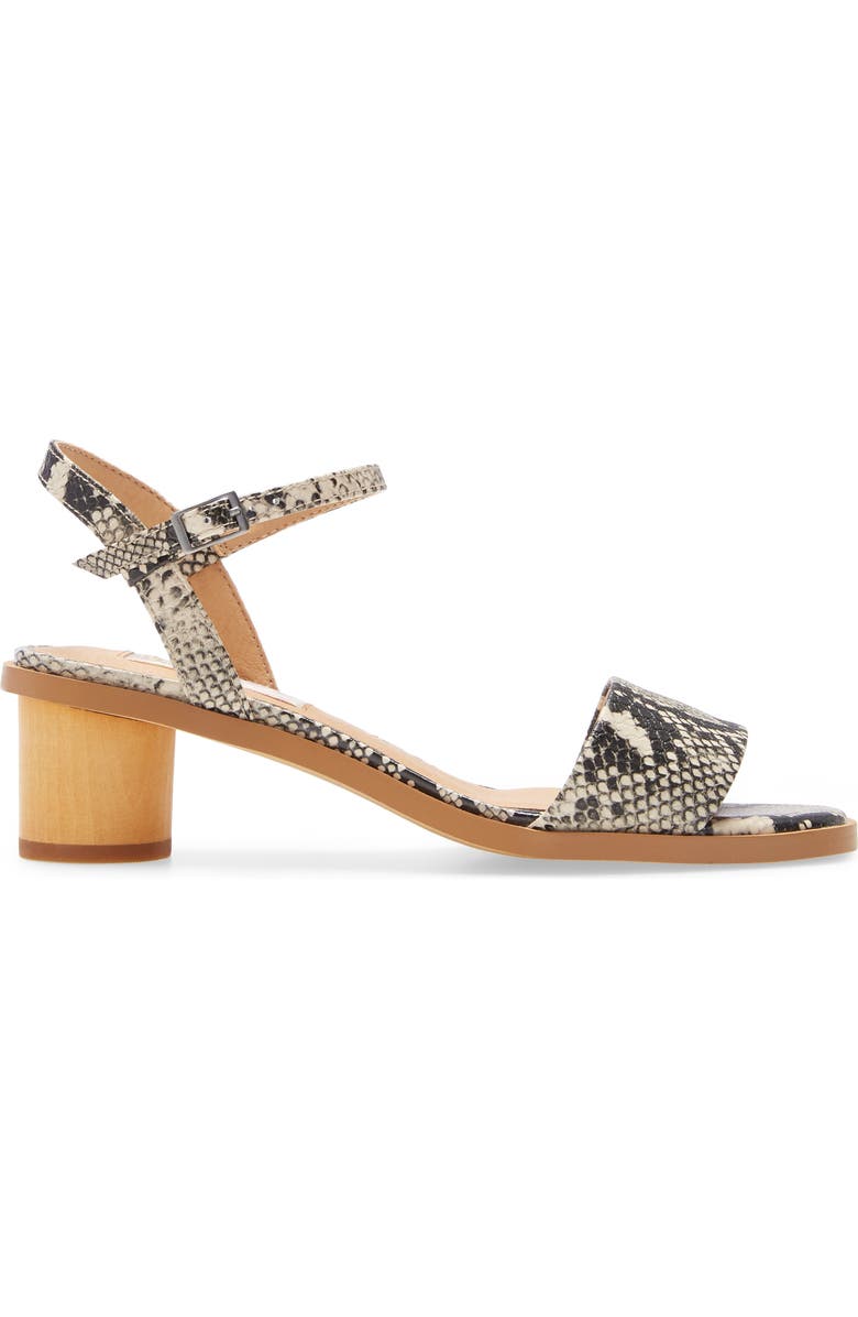 Band of Gypsies Topanga Column Heel Sandal, Alternate, color,