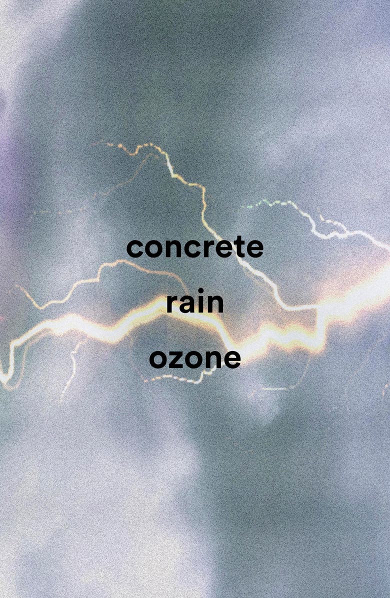 D.S. & Durga Concrete After Lightning Scented Candle, Alternate, color, White