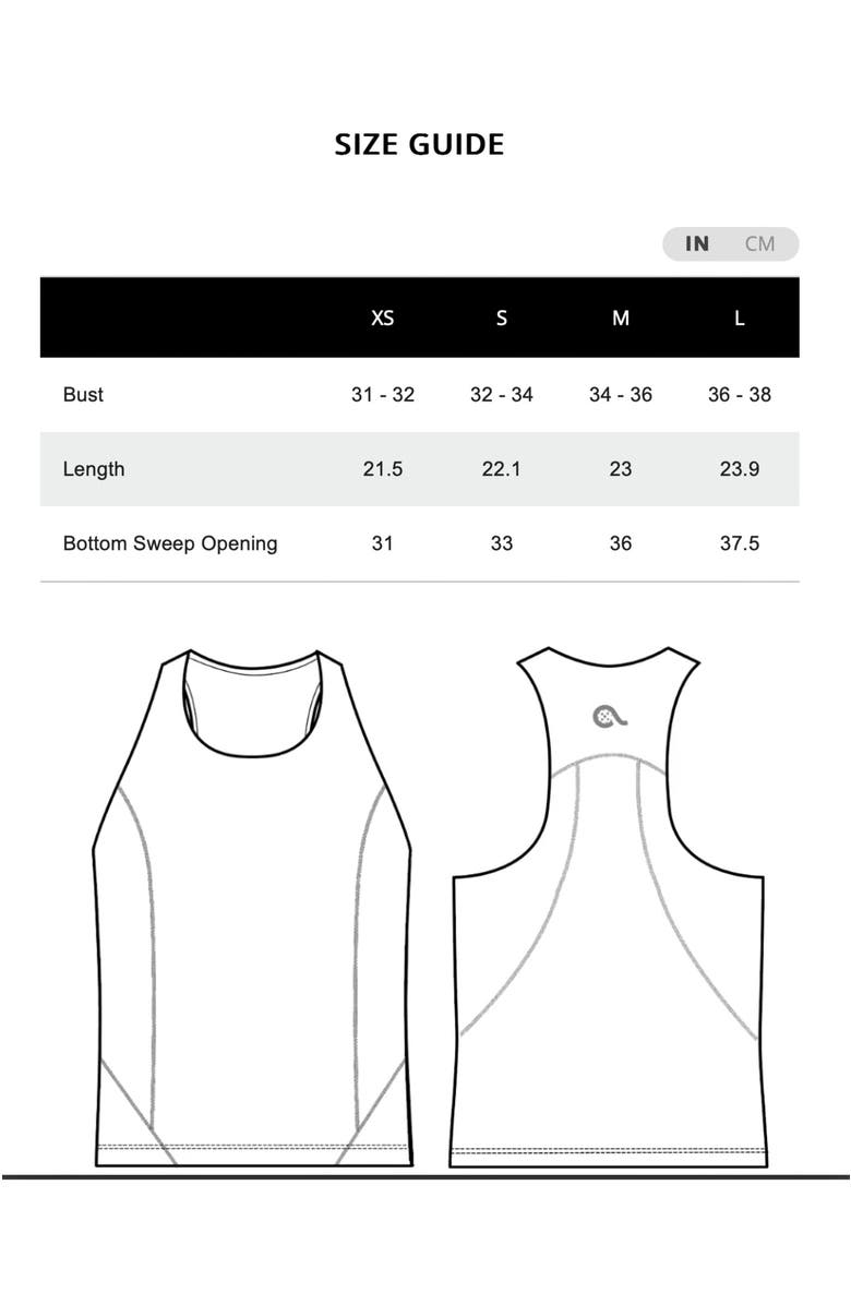 AVI Bounce-It Pickleball Tank, Alternate, color, Black Beauty