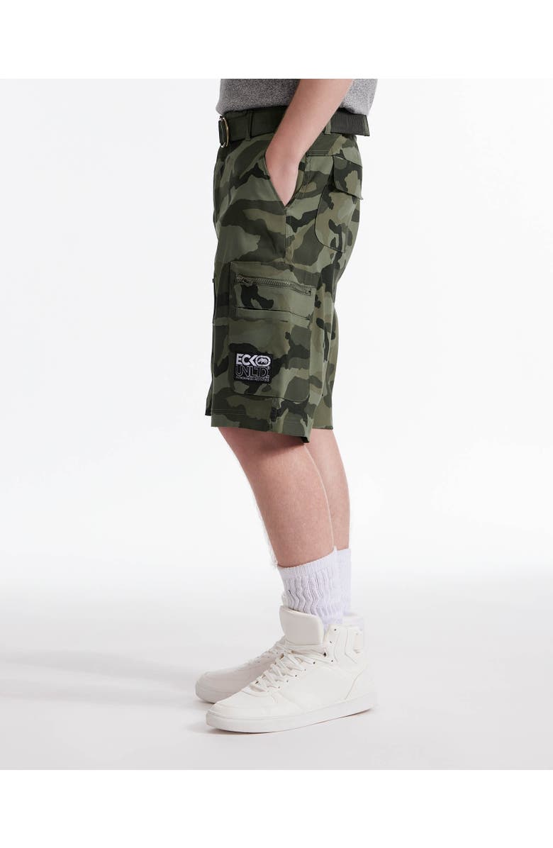 ECKO Zip-A-Dee-Ay Cargo Short, Alternate, color, Combat Camo