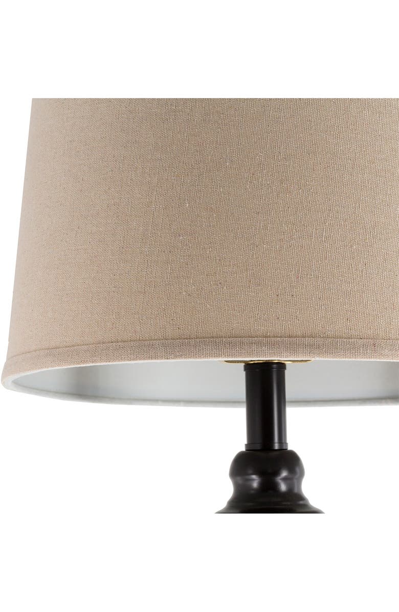 Surya Clarkson Lamp, Alternate, color, 