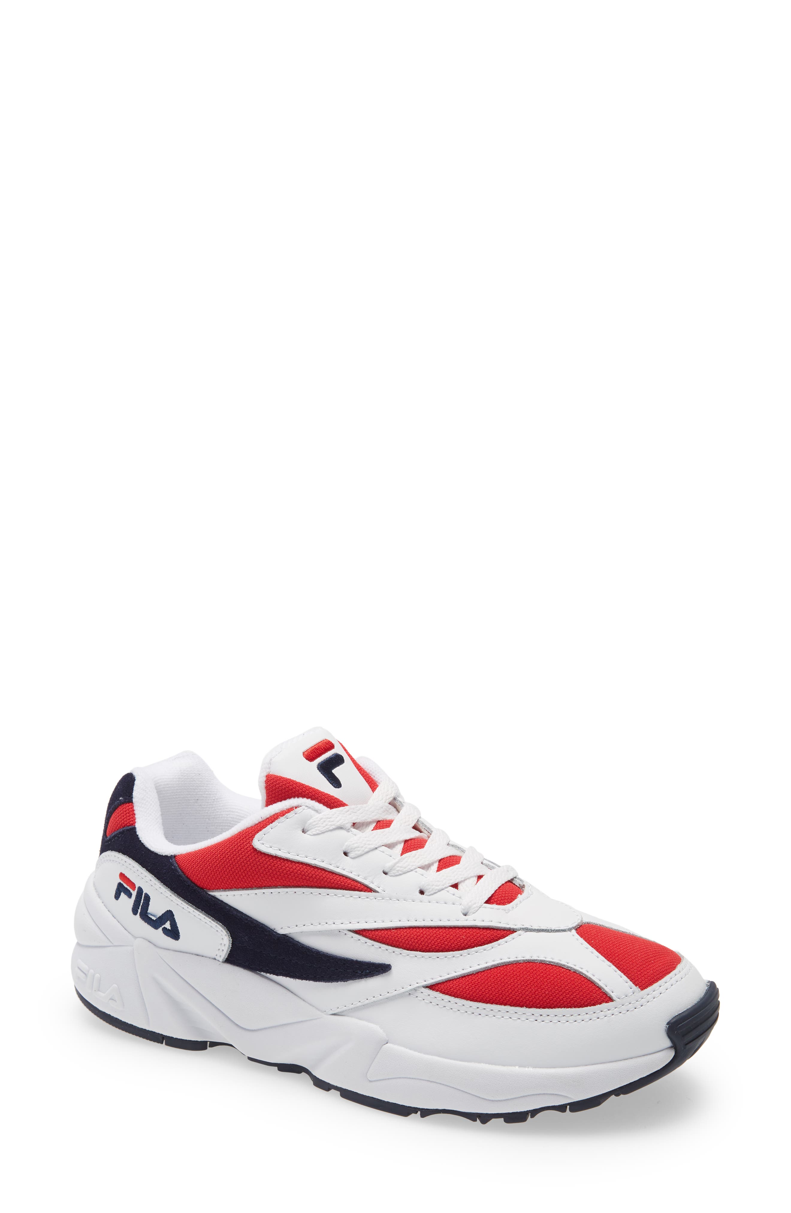 FILA V94M Sneaker, Main, color, 