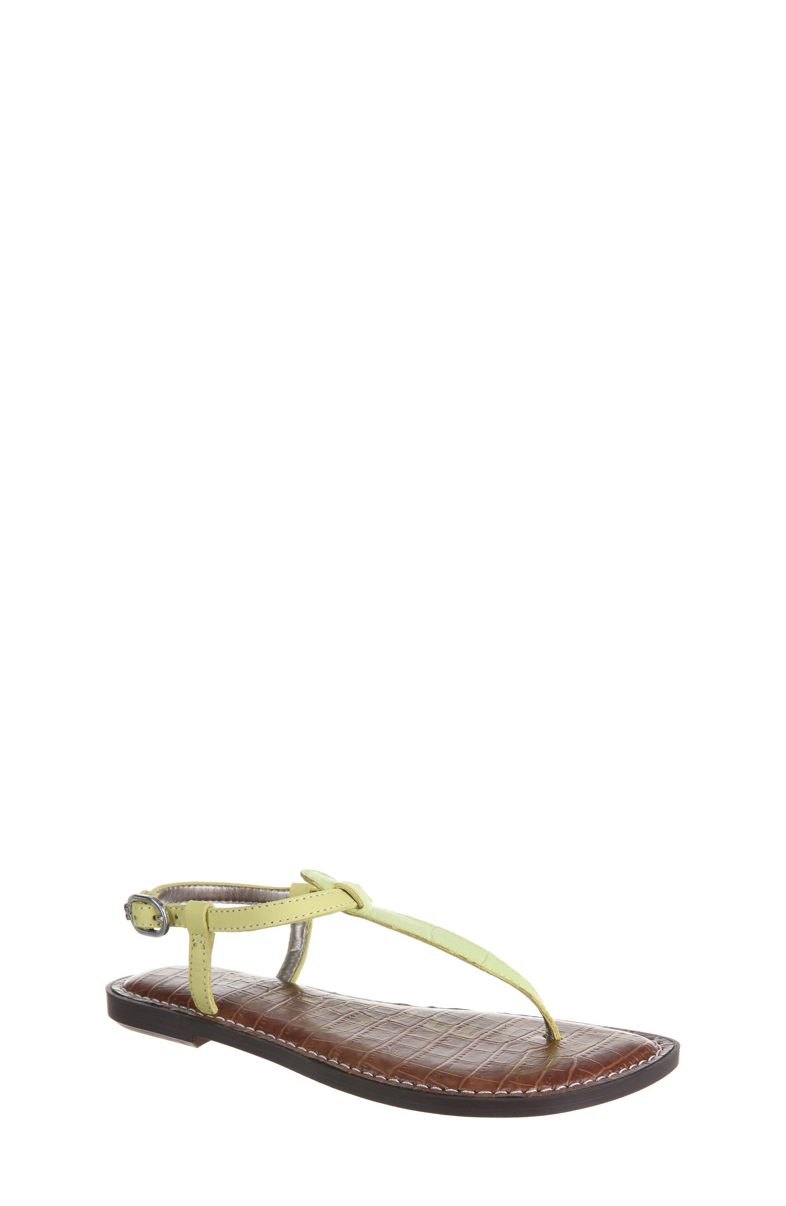 Sam Edelman Gigi Sandal, Main, color, 