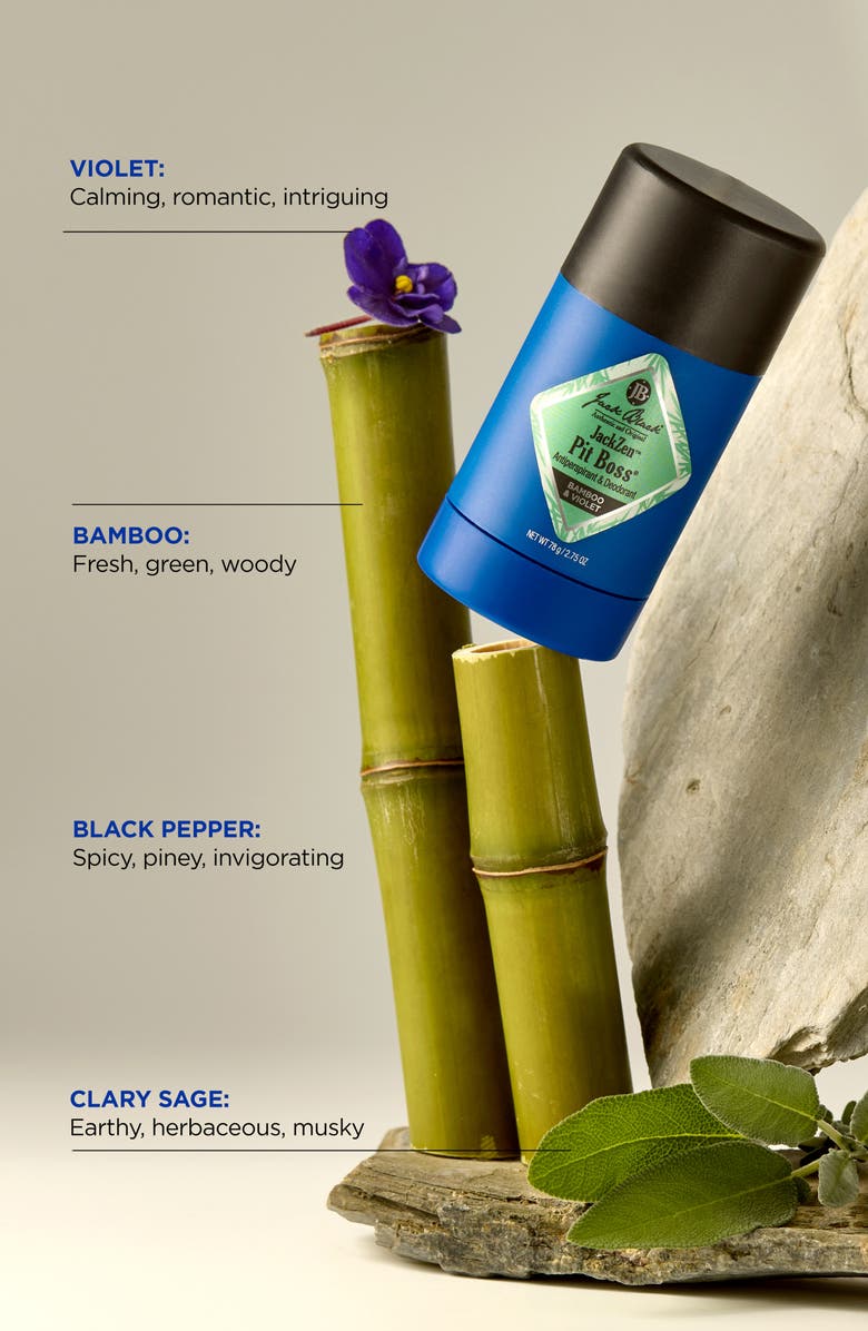 Jack Black Jackzen<sup>™</sup> Pit Boss Deodorant, Alternate, color,