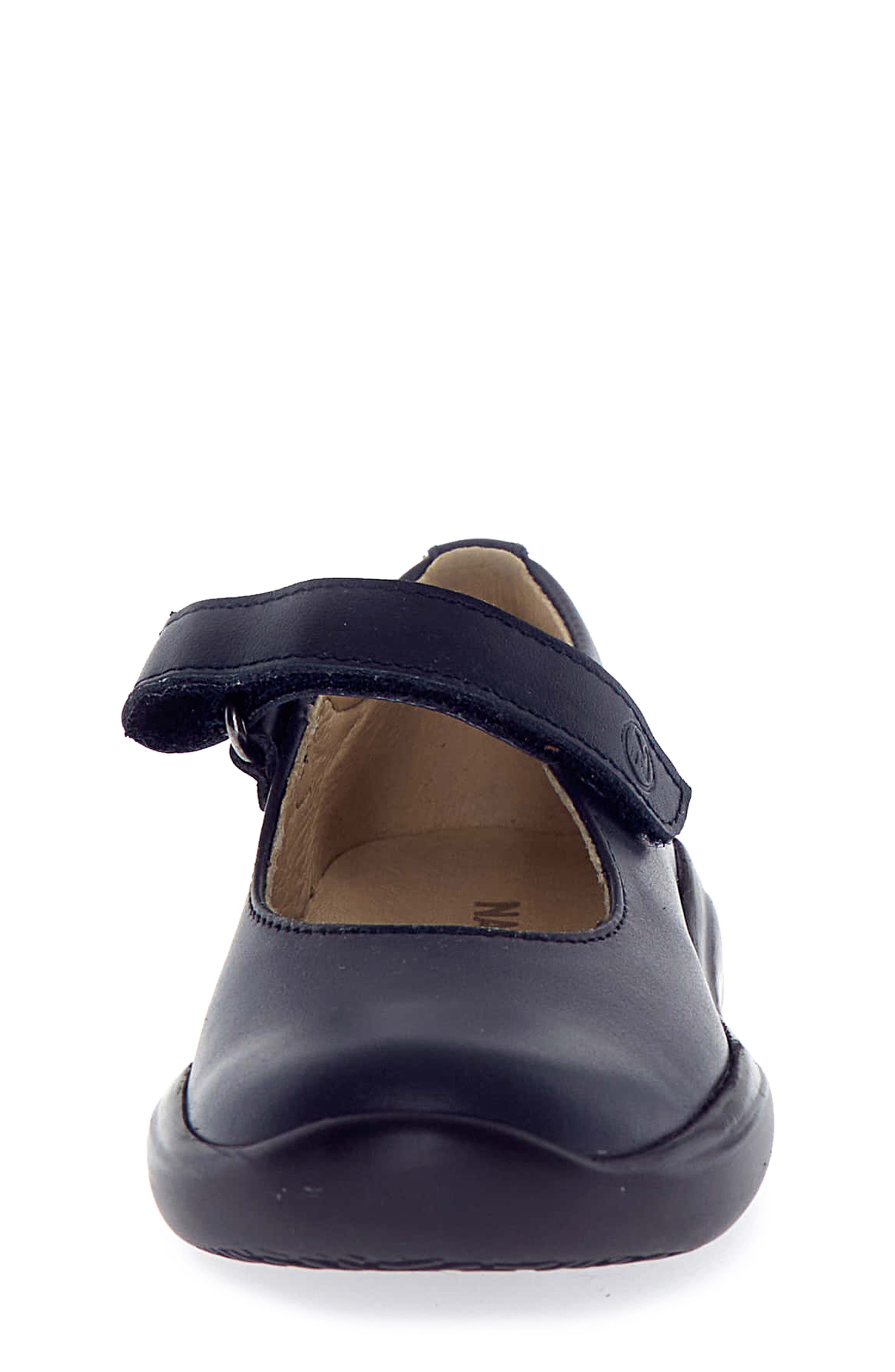 Naturino Kids' Catania 2 Mary Jane, Alternate, color, Blue Leather