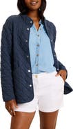 Tommy Bahama Puff Jacquard Barn Jacket
