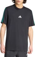 adidas 3-Stripes Tee