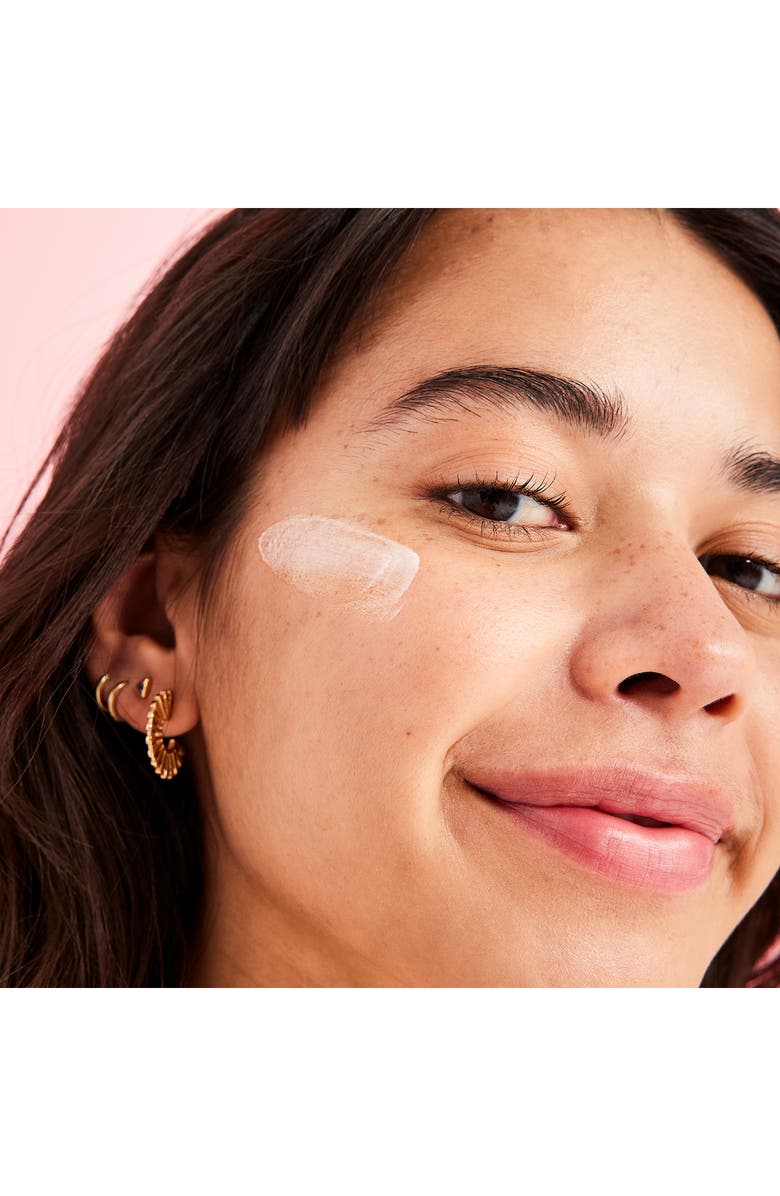 First Aid Beauty Hello FAB Coconut Skin Smoothie Priming Moisturizer, Alternate, color,