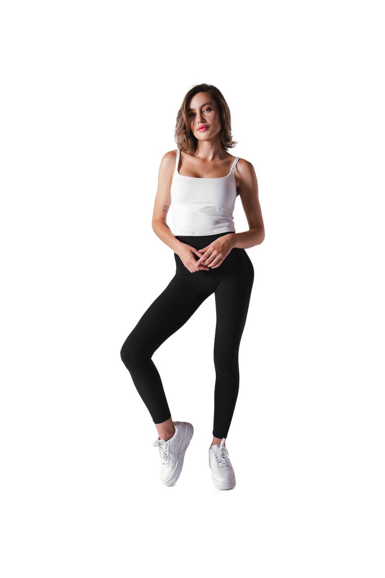 Cloud II Scoop Tank, Alternate, color, SNOW