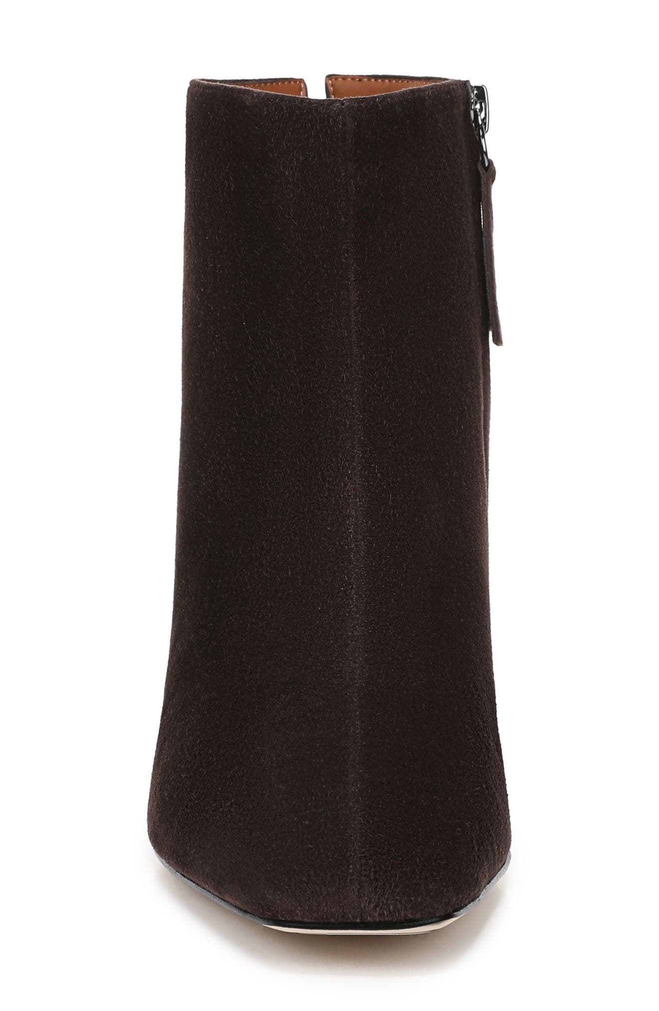 SARTO by Franco Sarto Savino Flex Bootie, Alternate, color, Hickory Brown