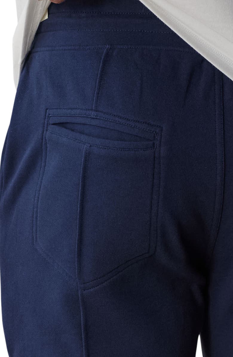 The Normal Brand Cole Terry Pintuck Joggers, Alternate, color, 