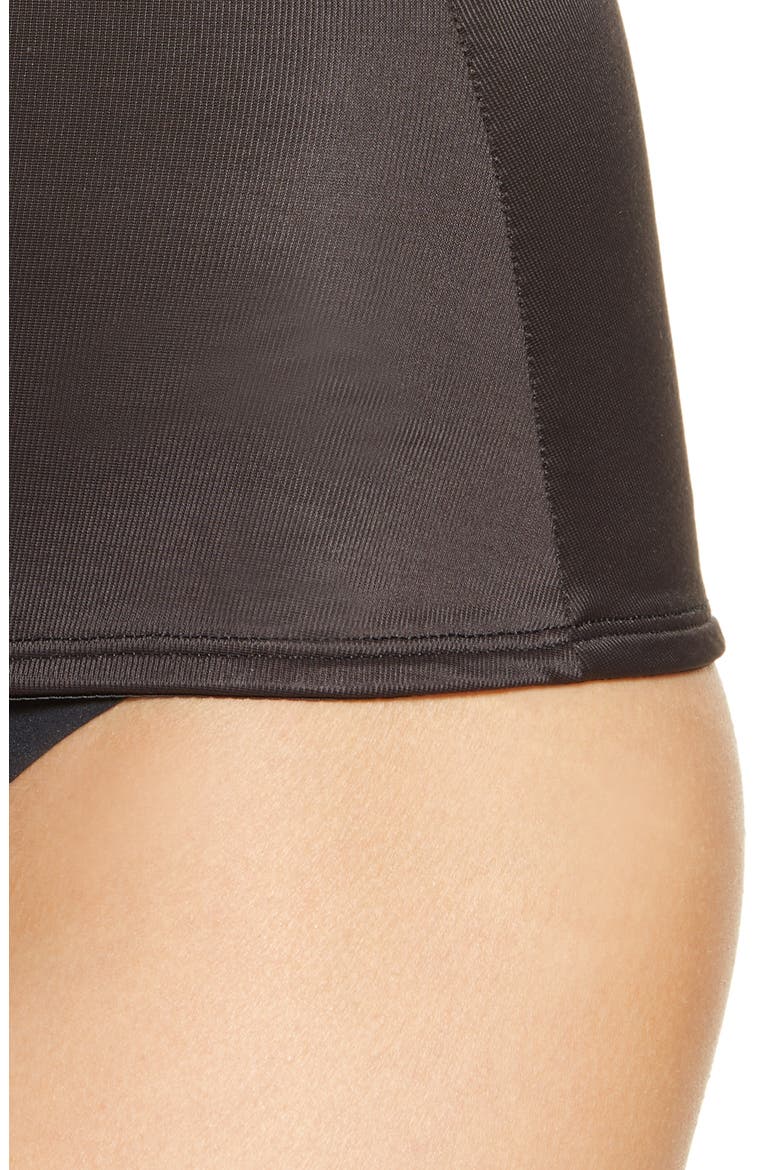 Waist Cincher, Alternate, color, BLACK