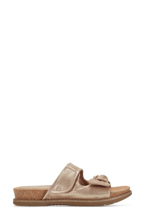ROCKPORT ROCKPORT ZOVA SLIDE SANDAL